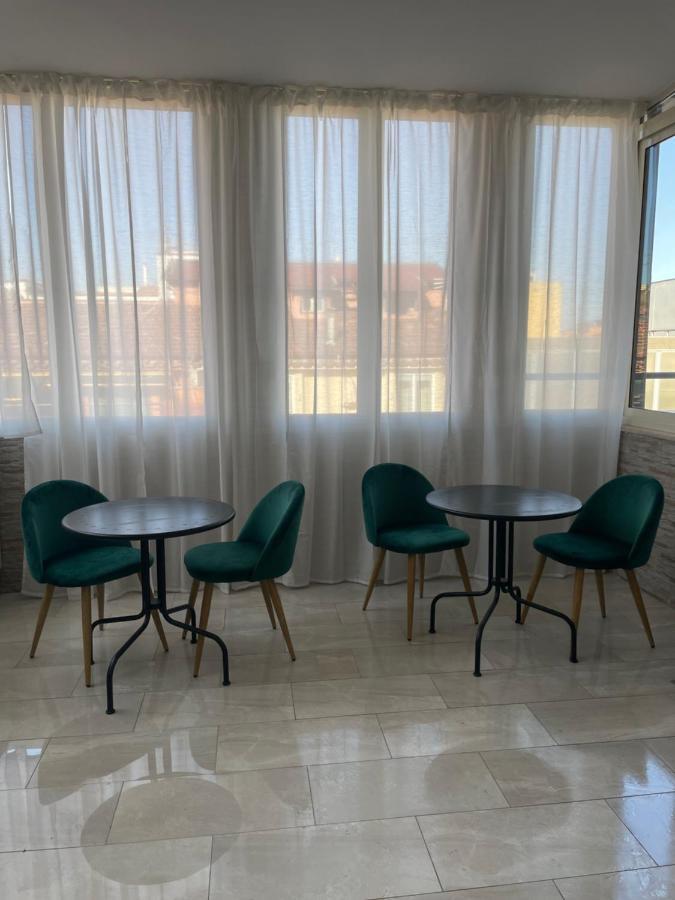 Hotel Terrazza Magenta Рим Екстериор снимка