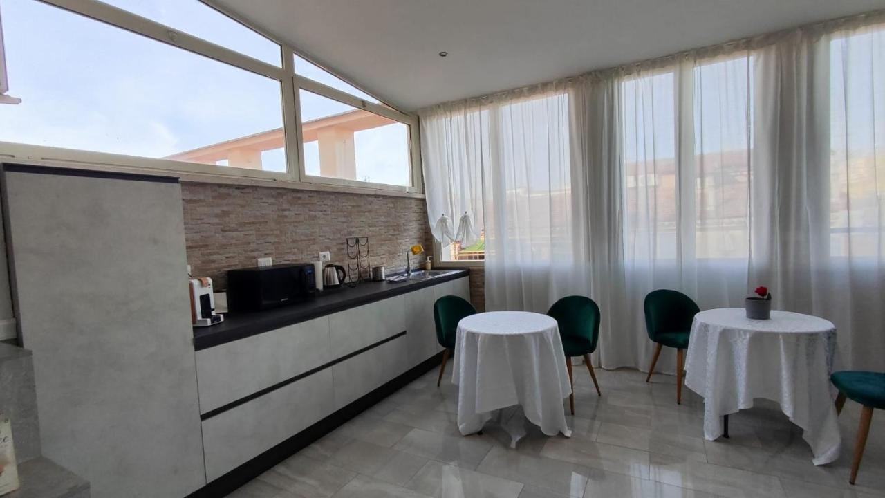 Hotel Terrazza Magenta Рим Екстериор снимка