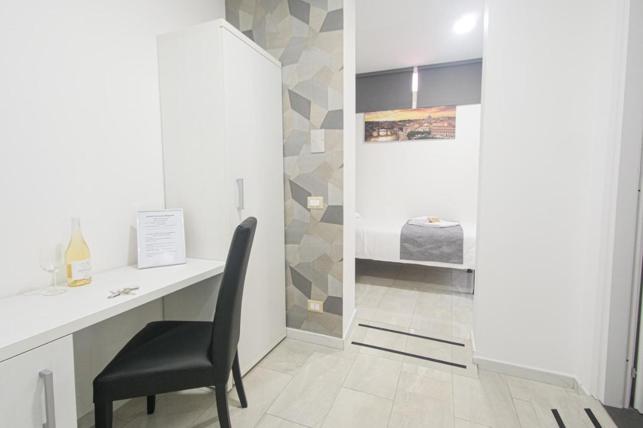 Hotel Terrazza Magenta Рим Екстериор снимка