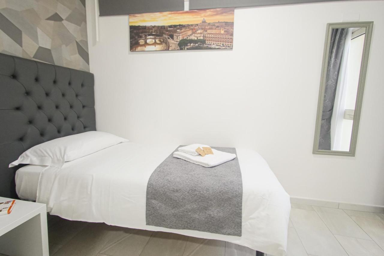 Hotel Terrazza Magenta Рим Екстериор снимка