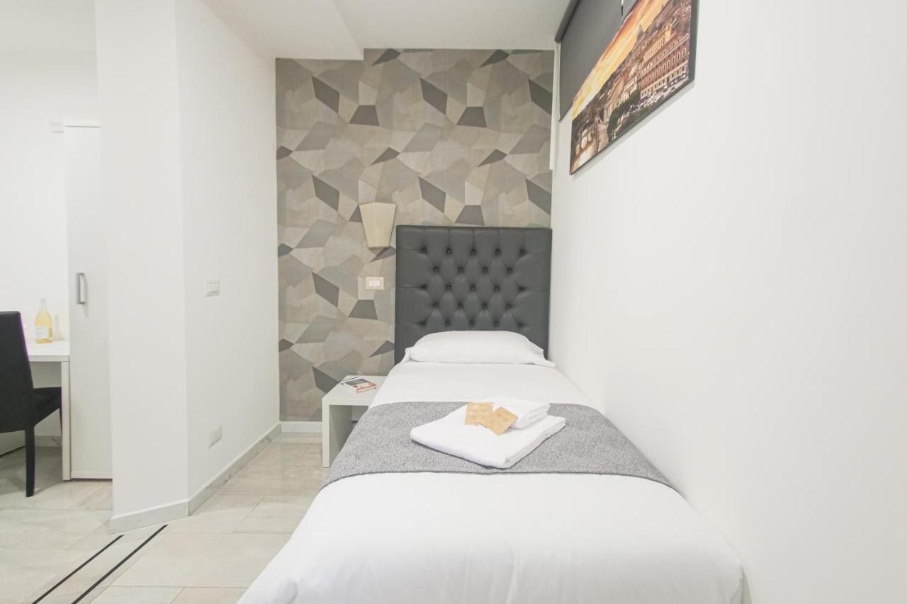 Hotel Terrazza Magenta Рим Екстериор снимка