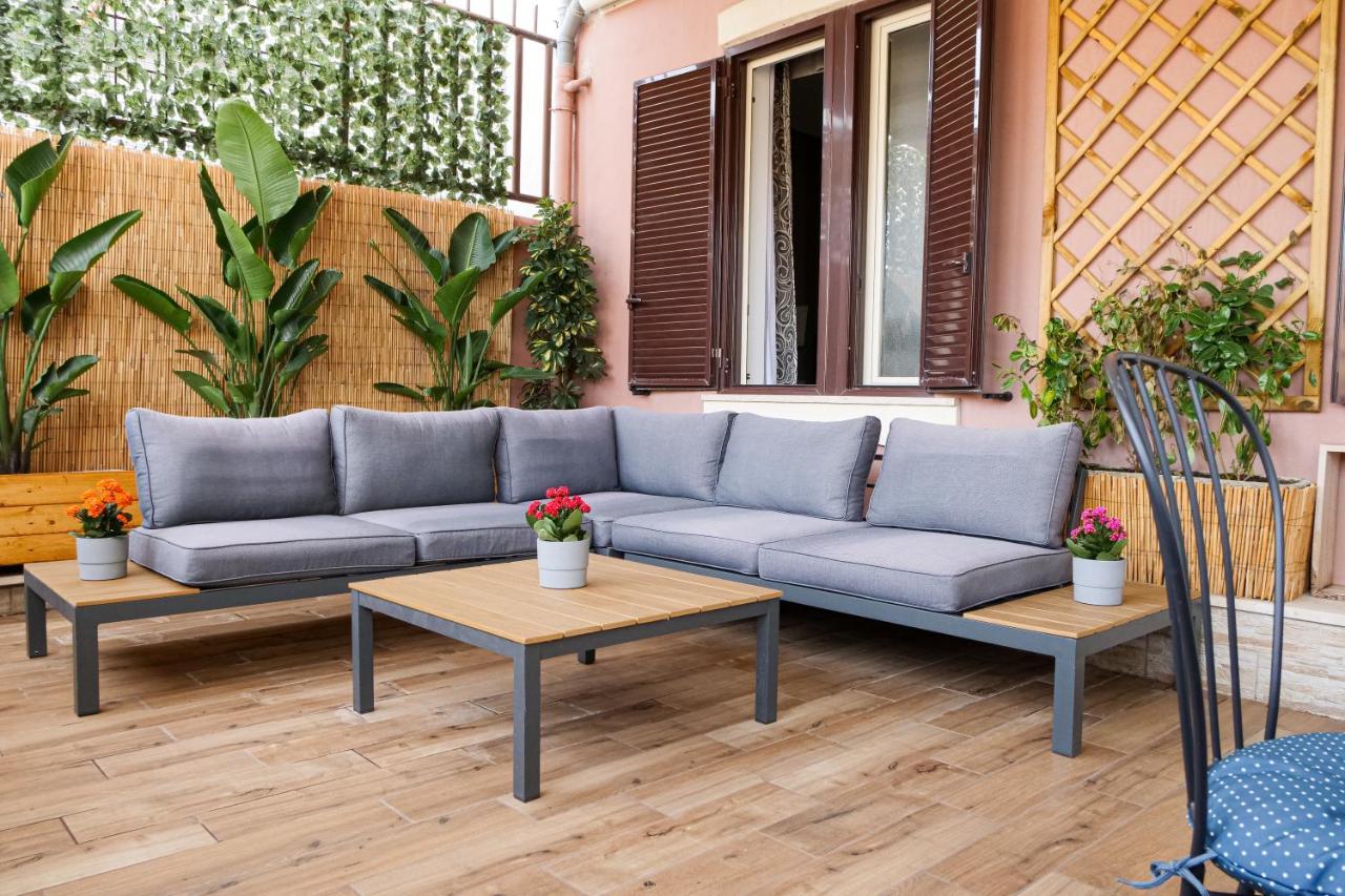 Hotel Terrazza Magenta Рим Екстериор снимка