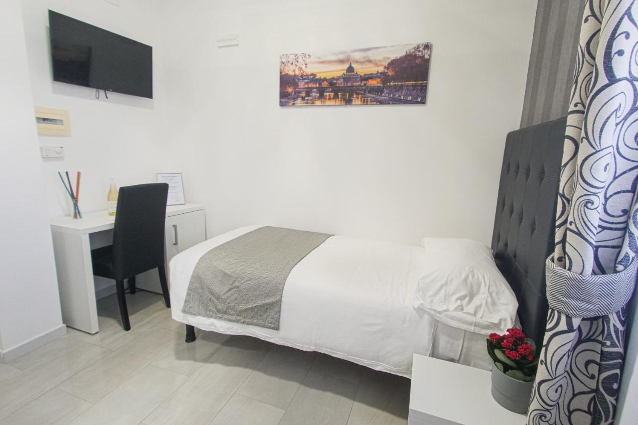 Hotel Terrazza Magenta Рим Екстериор снимка