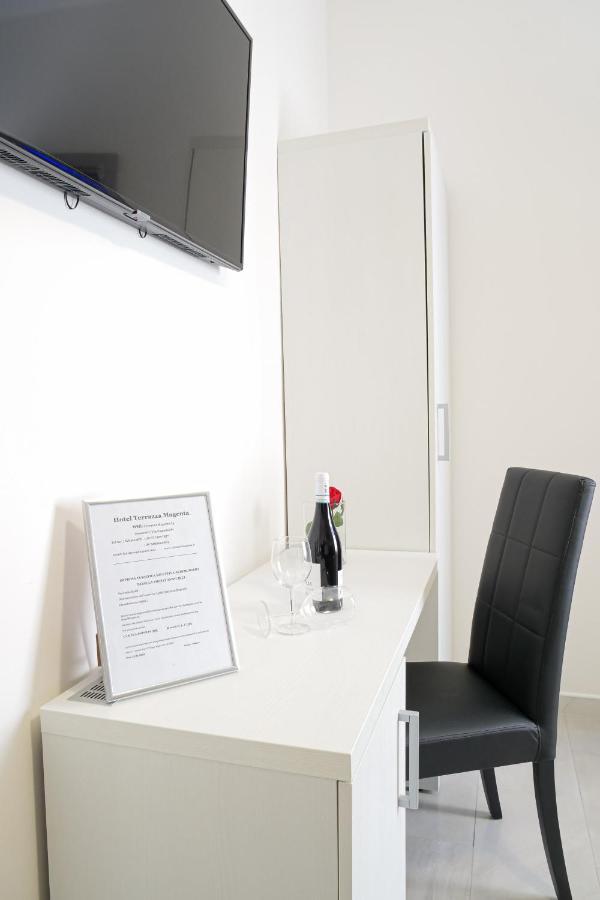 Hotel Terrazza Magenta Рим Екстериор снимка