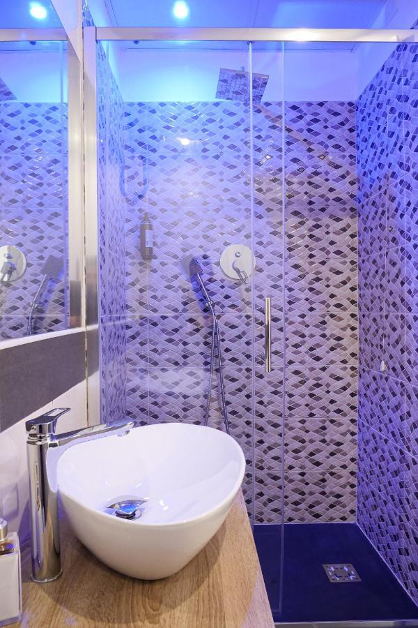 Hotel Terrazza Magenta Рим Екстериор снимка