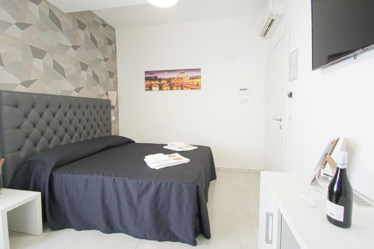 Hotel Terrazza Magenta Рим Екстериор снимка