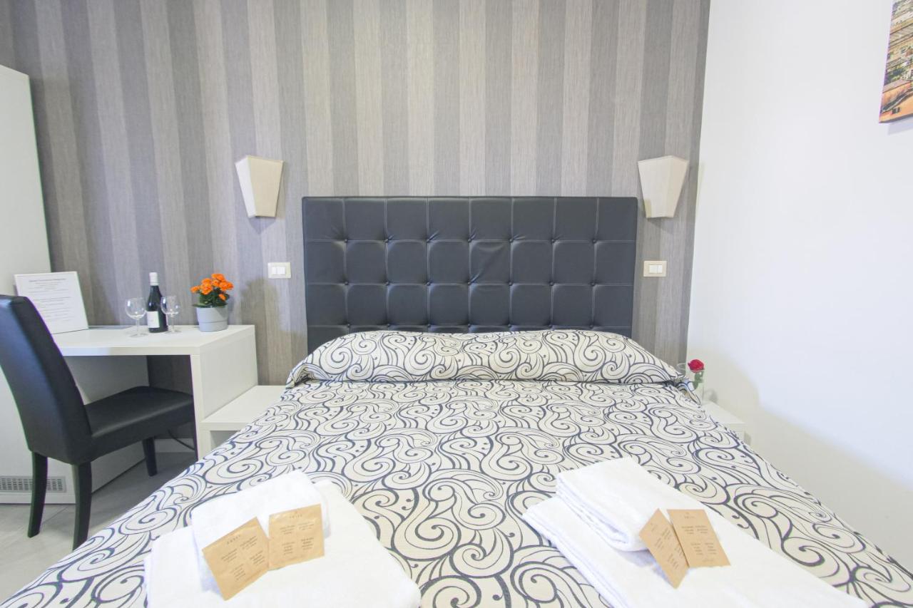 Hotel Terrazza Magenta Рим Екстериор снимка
