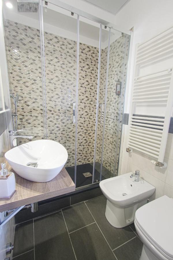 Hotel Terrazza Magenta Рим Екстериор снимка